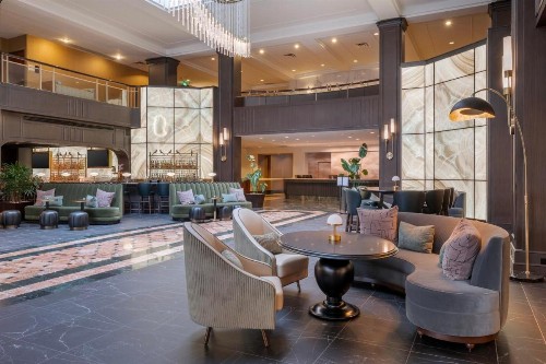 Omni Severin Hotel - image 6