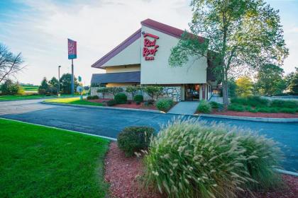 Red Roof Inn Indianapolis North   College Park Indiana