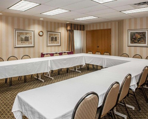 Quality Inn Indianapolis - image 10