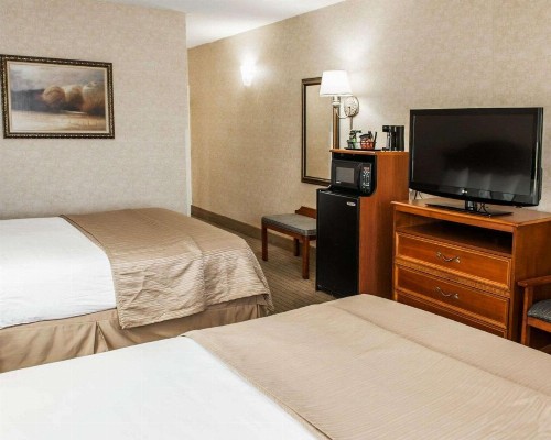 Quality Inn Indianapolis - image 17