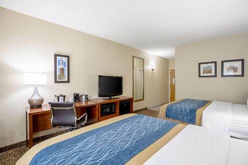 Comfort Inn Indianapolis North - Carmel - image 15