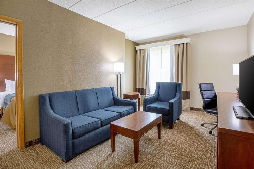 Comfort Inn Indianapolis North - Carmel - image 19