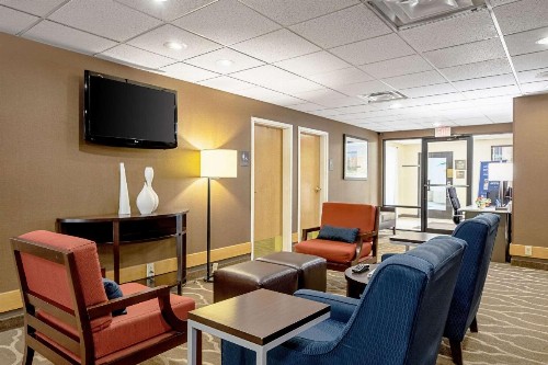 Comfort Inn Indianapolis North - Carmel - image 3