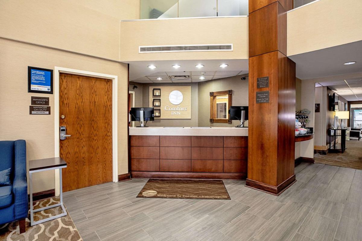 Comfort Inn Indianapolis North - Carmel - image 6