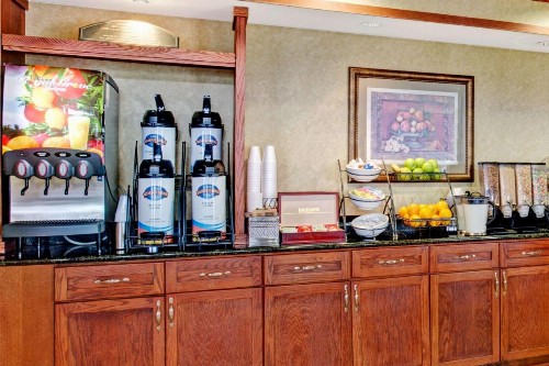 Baymont by Wyndham Indianapolis West - image 14