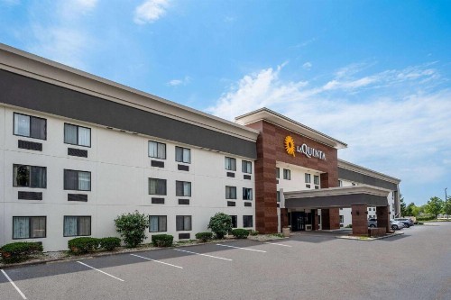 La Quinta Inn Indianapolis Airport Executive Drive