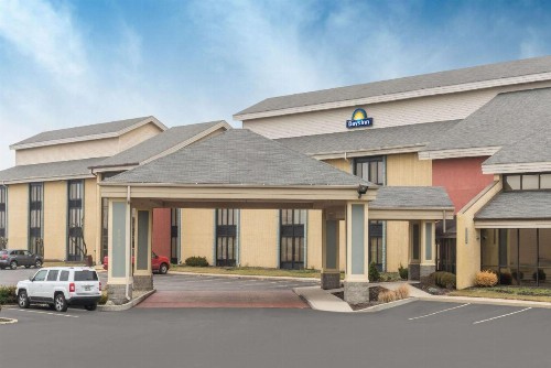 Days Inn By Wyndham Indianapolis South