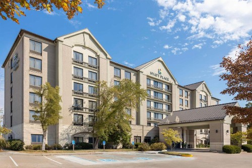 Hyatt Place Indianapolis Airport - image 26