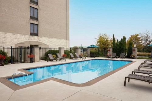 Hyatt Place Indianapolis Airport - image 46
