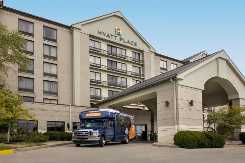 Hyatt Place Indianapolis Airport - image 49