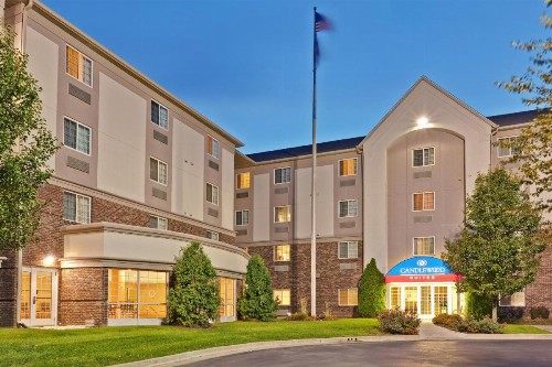 Candlewood Suites Indianapolis Northeast an IHG Hotel