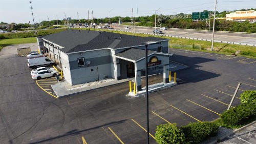Days Inn by Wyndham Indianapolis East Post Road - image 19