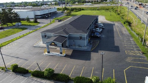 Days Inn by Wyndham Indianapolis East Post Road - image 9