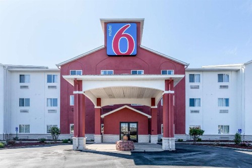 Motel 6-Indianapolis IN - Southport - image 19