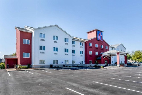 Motel 6-Indianapolis IN - Southport - image 8