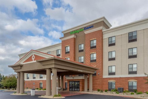 Holiday Inn Express - Indianapolis - Southeast an IHG Hotel - image 21