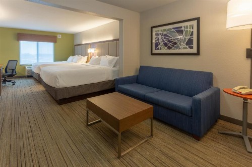 Holiday Inn Express - Indianapolis - Southeast an IHG Hotel - image 24
