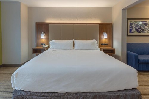 Holiday Inn Express - Indianapolis - Southeast an IHG Hotel - image 26