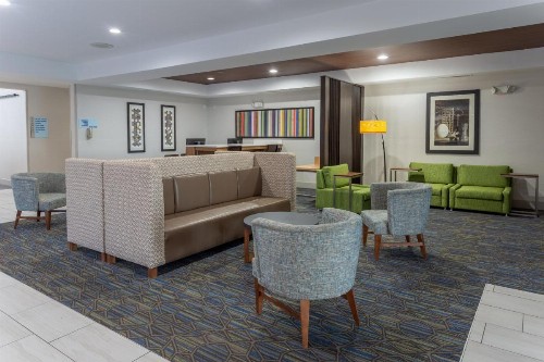 Holiday Inn Express - Indianapolis - Southeast an IHG Hotel - image 32