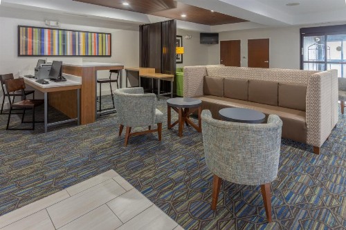 Holiday Inn Express - Indianapolis - Southeast an IHG Hotel - image 36