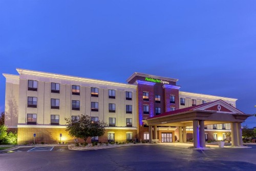 Holiday Inn Express - Indianapolis - Southeast an IHG Hotel - image 46