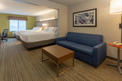 Holiday Inn Express - Indianapolis - Southeast an IHG Hotel - image 49