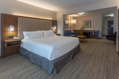Holiday Inn Express - Indianapolis - Southeast an IHG Hotel - image 50