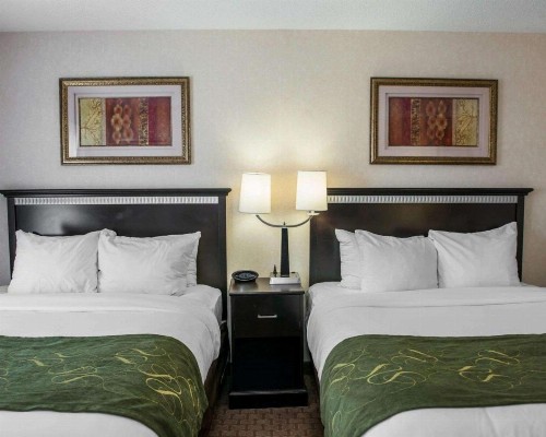 Comfort Suites Southport - image 23