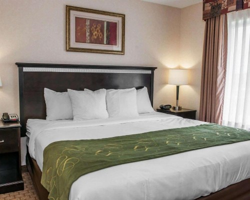 Comfort Suites Southport - image 31