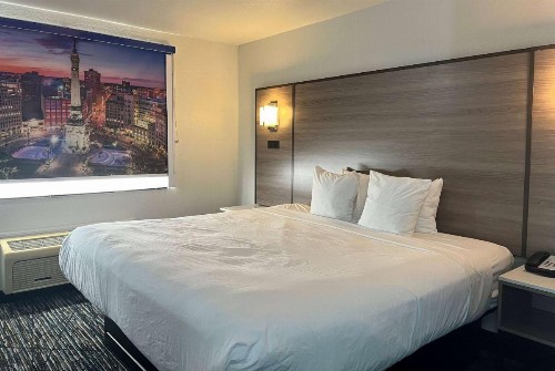 Baymont by Wyndham Indianapolis Northeast - image 26