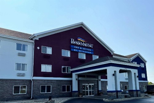 Baymont by Wyndham Indianapolis Northeast - image 30