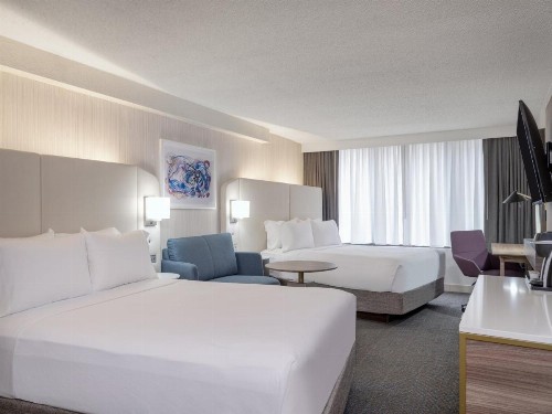 Crowne Plaza Hotel Indianapolis Airport an IHG Hotel - image 14
