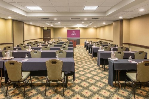 Crowne Plaza Hotel Indianapolis Airport an IHG Hotel - image 18