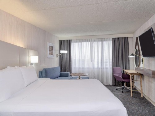 Crowne Plaza Hotel Indianapolis Airport an IHG Hotel - image 27