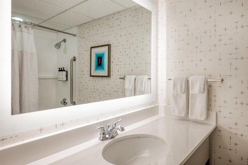 Crowne Plaza Hotel Indianapolis Airport an IHG Hotel - image 30
