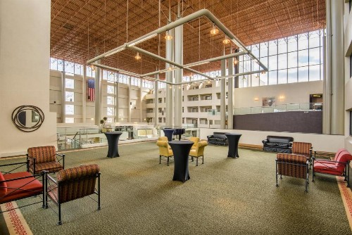 Crowne Plaza Hotel Indianapolis Airport an IHG Hotel - image 34