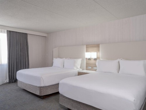 Crowne Plaza Hotel Indianapolis Airport an IHG Hotel - image 50