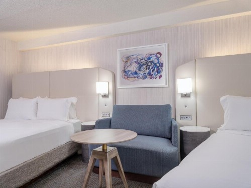 Crowne Plaza Hotel Indianapolis Airport an IHG Hotel - image 8