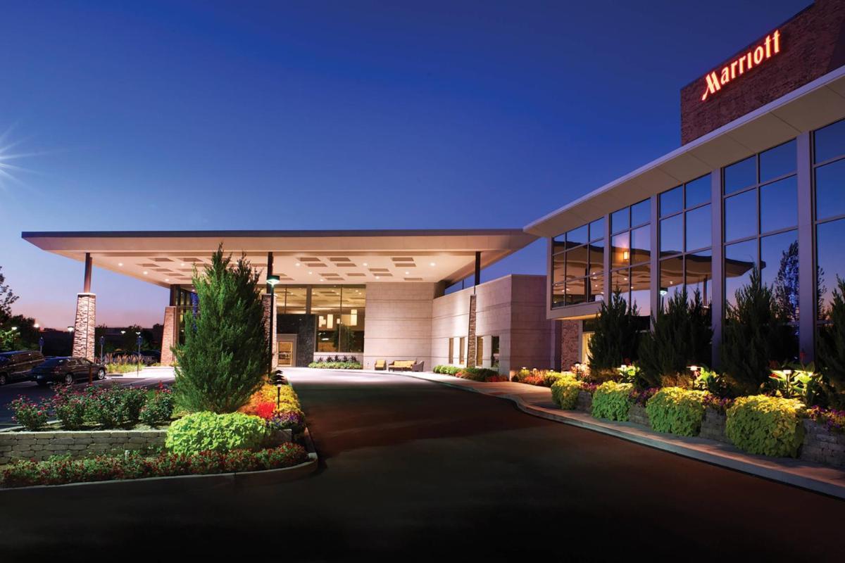 Indianapolis Marriott East - main image