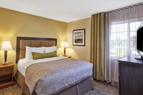 Candlewood Suites Indianapolis Airport an IHG Hotel - image 26