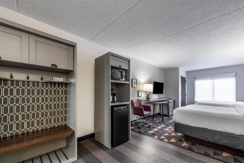 Holiday Inn - Indianapolis Downtown an IHG Hotel - image 9