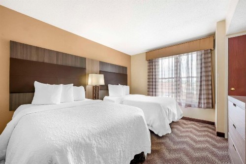 Best Western Airport Suites - image 11