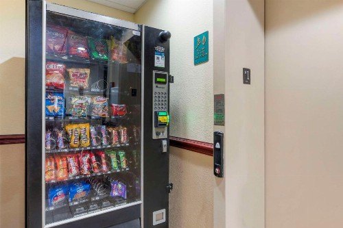Best Western Airport Suites - image 30