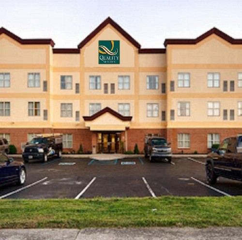 Best Western Airport Suites - image 31