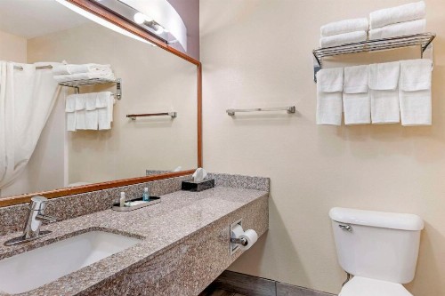Best Western Airport Suites - image 6