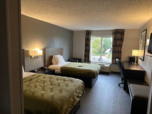 Quality Inn Northwest - image 18