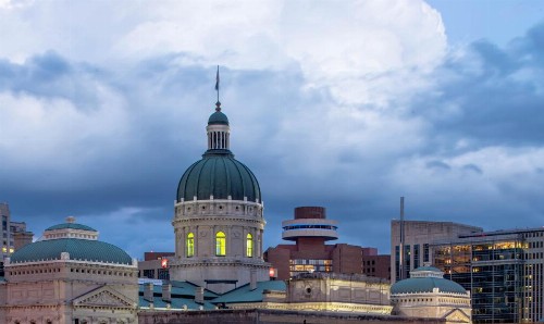 Hyatt Regency Indianapolis at State Capitol - image 14