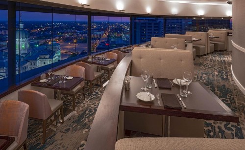 Hyatt Regency Indianapolis at State Capitol - image 18