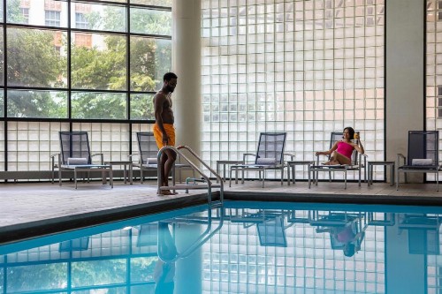 Hyatt Regency Indianapolis at State Capitol - image 21