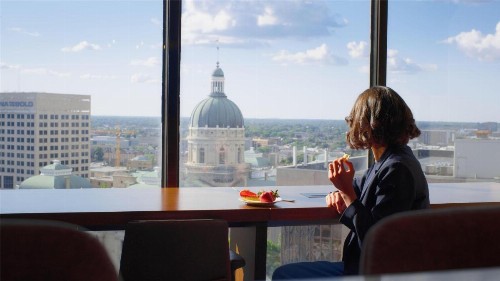 Hyatt Regency Indianapolis at State Capitol - image 25